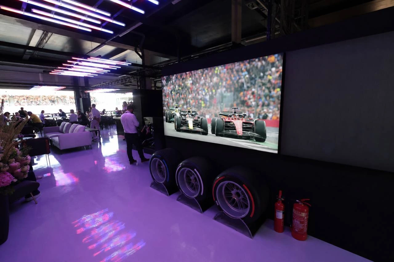 Formula 1 Experience 1